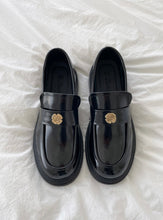 將圖片載入圖庫檢視器 預訂優惠✨Rose Leather Loafers