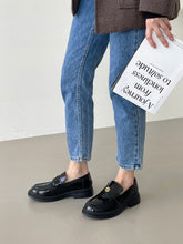 將圖片載入圖庫檢視器 預訂優惠✨Rose Leather Loafers