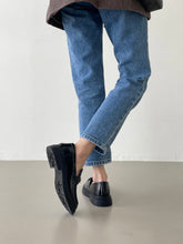 將圖片載入圖庫檢視器 預訂優惠✨Rose Leather Loafers