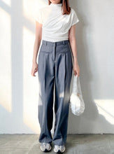 Load image into Gallery viewer, Pocket Pleated Pants