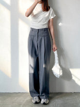 Load image into Gallery viewer, Pocket Pleated Pants
