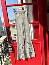 Load image into Gallery viewer, Ribbon Slit Pants