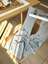 Load image into Gallery viewer, Ribbon Slit Pants