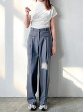 Load image into Gallery viewer, Pocket Pleated Pants