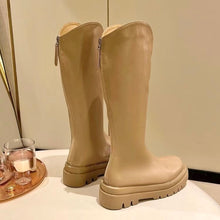 將圖片載入圖庫檢視器 V-cut Tall Boots