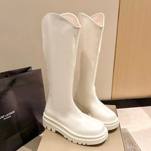 將圖片載入圖庫檢視器 V-cut Tall Boots