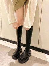 將圖片載入圖庫檢視器 V-cut Tall Boots
