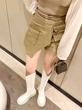 將圖片載入圖庫檢視器 V-cut Tall Boots