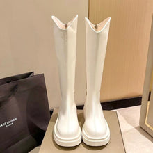 將圖片載入圖庫檢視器 V-cut Tall Boots