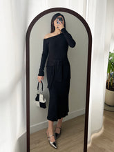 將圖片載入圖庫檢視器 Knotted Shoulder Dress