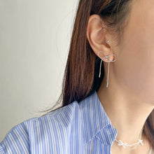 Load image into Gallery viewer, Ribbon Earrings