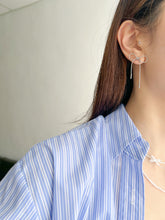 Load image into Gallery viewer, Ribbon Earrings