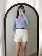 Load image into Gallery viewer, Casual Button V Top