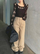 Load image into Gallery viewer, Summer Mesh Knit Top