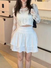 Load image into Gallery viewer, Summer Mesh Knit Top