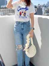 Load image into Gallery viewer, Three Ways Bubble Bag