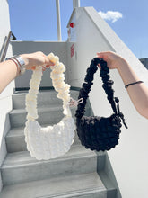 Load image into Gallery viewer, Three Ways Bubble Bag