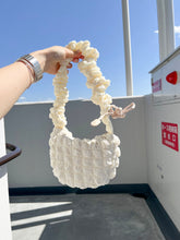 Load image into Gallery viewer, Three Ways Bubble Bag