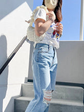 Load image into Gallery viewer, Three Ways Bubble Bag