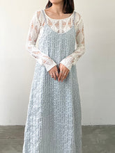 Load image into Gallery viewer, Summer Mesh Knit Top