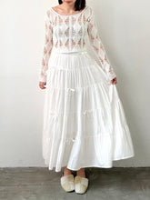 Load image into Gallery viewer, Summer Mesh Knit Top