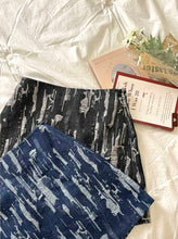 Load image into Gallery viewer, Ripped Skirt