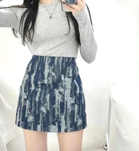 Load image into Gallery viewer, Ripped Skirt