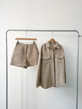 將圖片載入圖庫檢視器 Golden Tweed Shorts