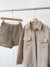Load image into Gallery viewer, Golden Tweed Outer