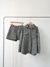 Load image into Gallery viewer, Golden Tweed Outer