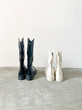 將圖片載入圖庫檢視器 V-cut Tall Boots