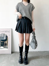 Load image into Gallery viewer, Wool50 Knit Vest