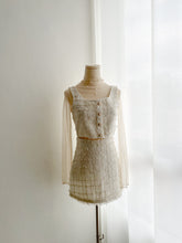 Load image into Gallery viewer, Princess Tweed Vest