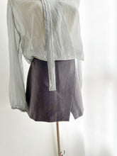 將圖片載入圖庫檢視器 Basic Slit Skort