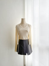 將圖片載入圖庫檢視器 Basic Slit Skort