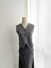 Load image into Gallery viewer, Classic Suit Vest