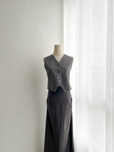 Load image into Gallery viewer, Classic Suit Vest