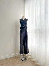 Load image into Gallery viewer, Classic Suit Vest