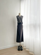 Load image into Gallery viewer, Classic Suit Vest