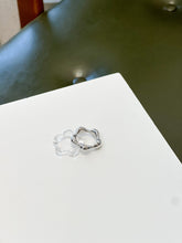 Load image into Gallery viewer, Flower Star Ring Set