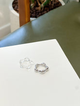 Load image into Gallery viewer, Flower Star Ring Set