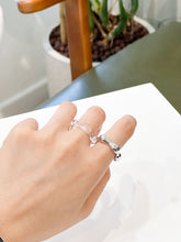 Load image into Gallery viewer, Flower Star Ring Set
