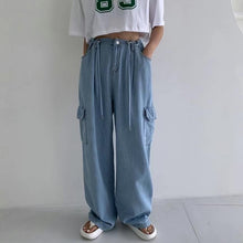 Load image into Gallery viewer, Pocket Jeans