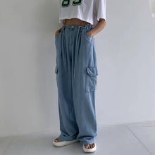 Load image into Gallery viewer, Pocket Jeans