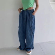 Load image into Gallery viewer, Pocket Jeans