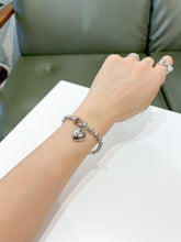 Load image into Gallery viewer, Ball Heart Bracelet