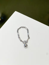 Load image into Gallery viewer, Ball Ball Chain Bracelet