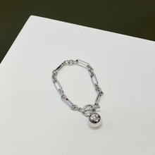 Load image into Gallery viewer, Ball Ball Chain Bracelet