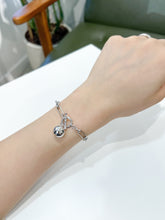 Load image into Gallery viewer, Ball Ball Chain Bracelet