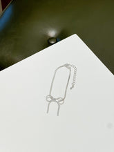 Load image into Gallery viewer, Ribbon Bracelet